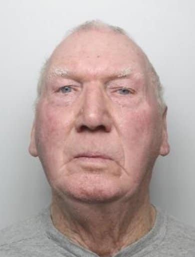 An 82-year-old Man Who Abused Four Girls Over A 16-year Period Has Been Jailed For A Decade
