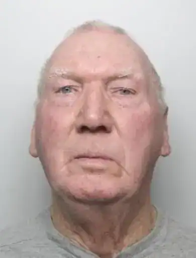 An 82-year-old man who abused four girls over a 16-year period has been jailed for a decade