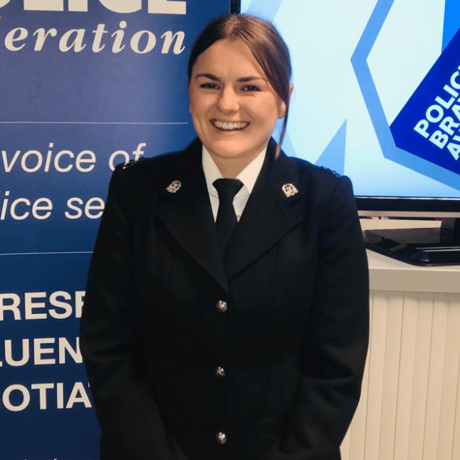 An Off-duty  hampshire Police Officer Who Dragged An Injured And Violent Man Off A Busy Highway Carriage, Saving His Life, Has Been Nominated For The National Police Bravery Awards