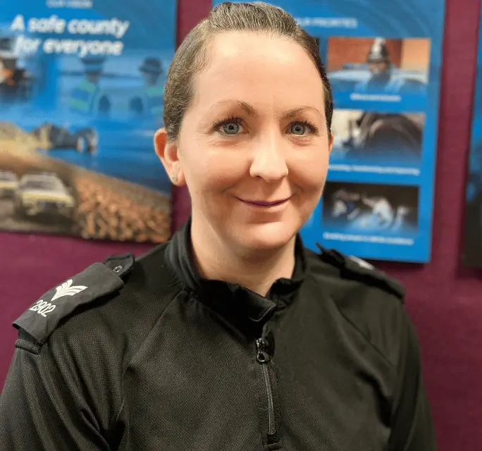 Dorset Hero Cop Nominated for Bravery Award After Stunning Armed Drunk Threatening With Stun Gun