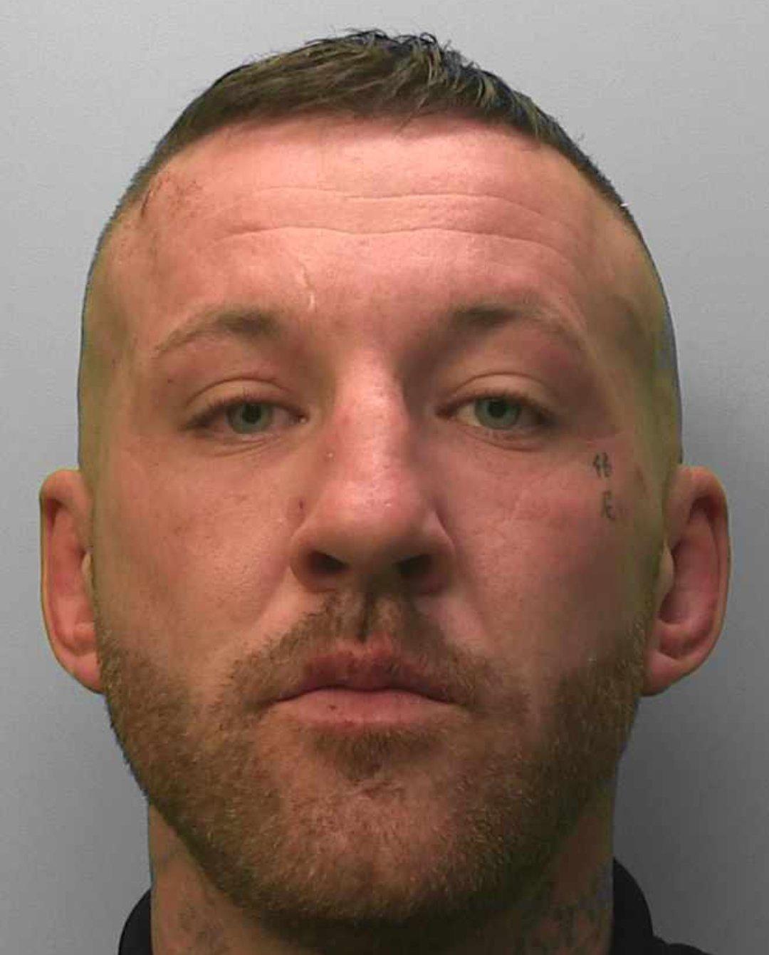 A Man Has Been Jailed For Unprovoked Attack In Worthing Town Centre