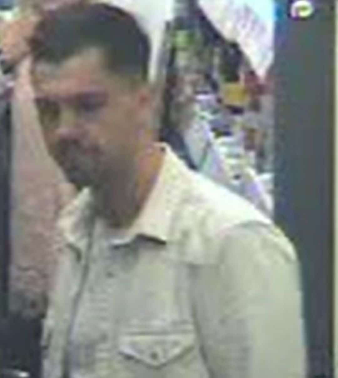 Detectives Investigating A Sexual Assault In Sainsbury’s At Leeds Station Are Releasing This Image Of A Suspect