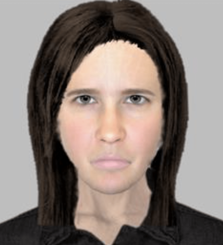Officers Would Like To Speak To Anyone Who May Be Able To Identify The Person In This E-fit Image Following A Burglary In Southampton On 14 August