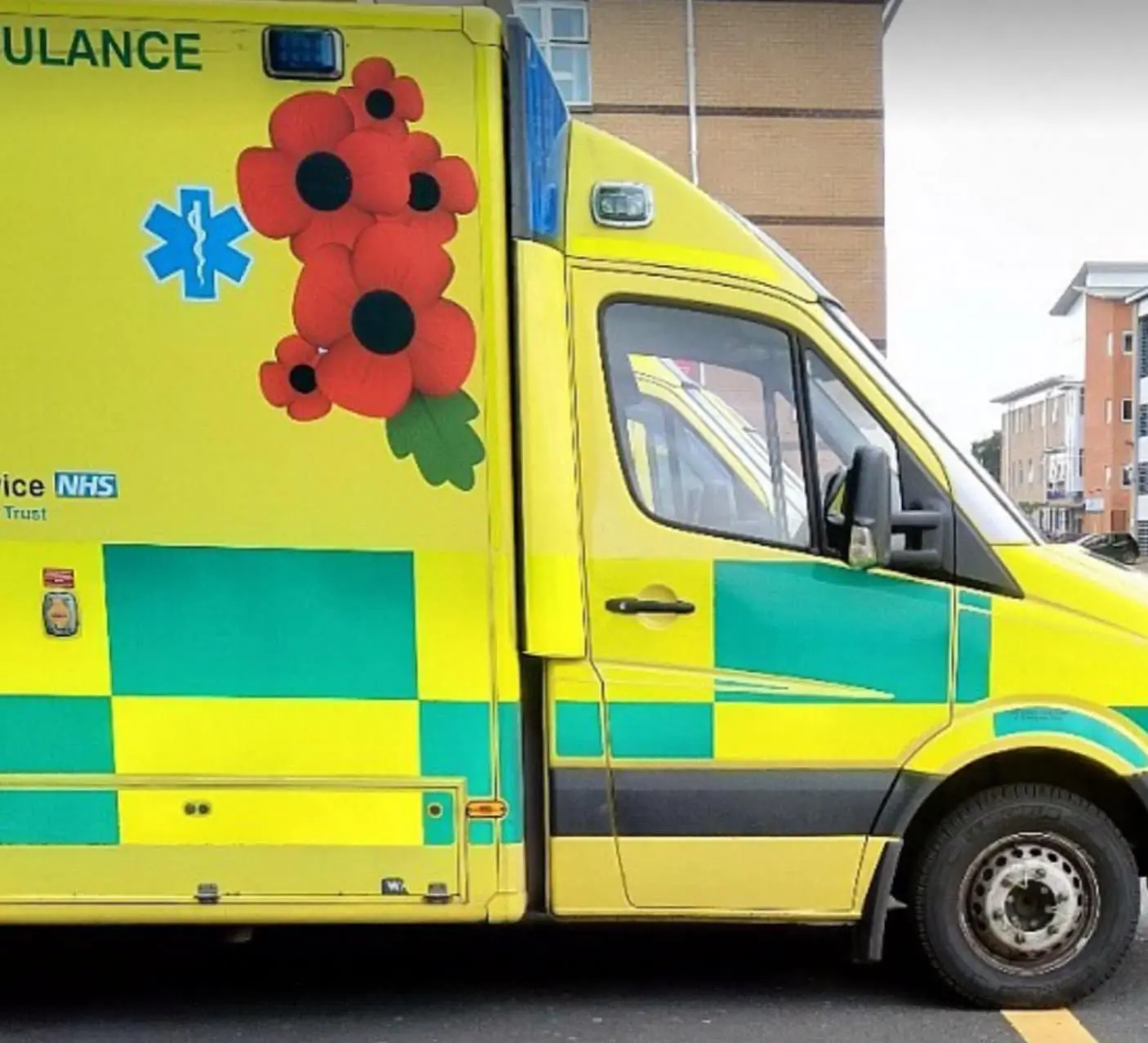 No Fixed Address Man Jailed After Stealing Ambulance and Sparkling Chaos Across Leeds