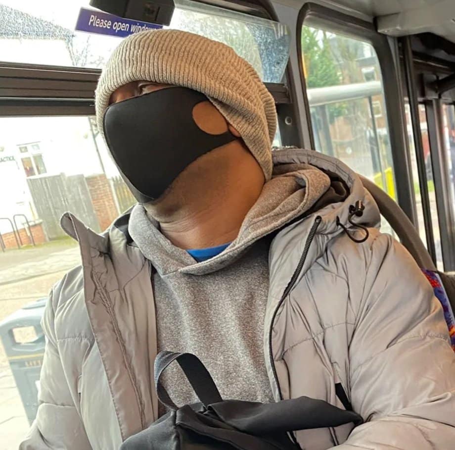 Officers Are Issuing An Image Of A Man They Want Speak To In Connection With Two Indecent Exposure Incidents On Buses