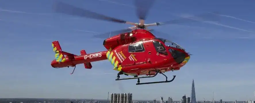 The Pedestrian, A Woman Aged In Her 50s, Was Taken To Hospital She Remains In A Critical, But Stable, Condition