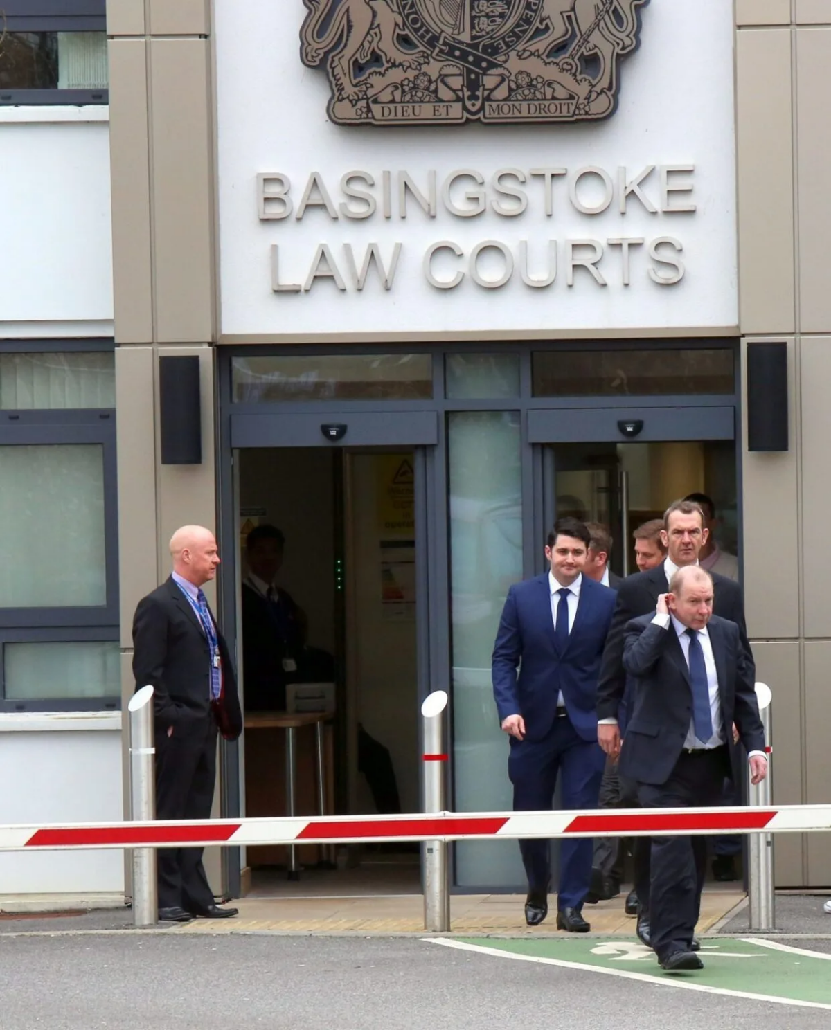 Two Convicted Burglars Are Starting Lengthy Prison Sentences Today