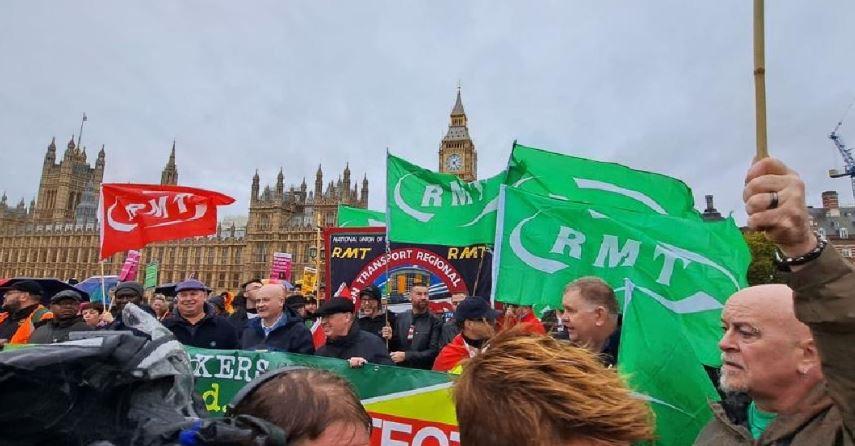 Breaking:- Rmt Announce More Strike Dates Over Christmas On The 24th, 26th And 27th Of December