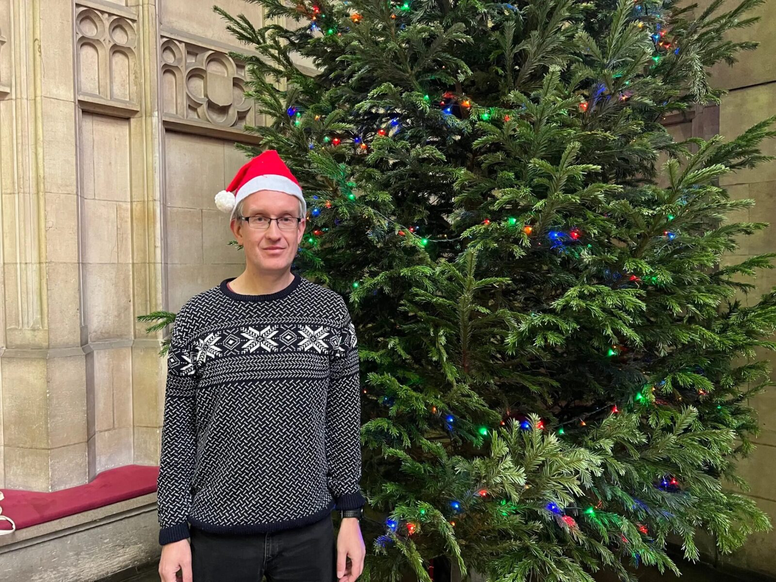 The festive countdown is in full swing and numbers are uppermost in mind, as people manage tighter budgets and fill their social calendars with long-awaited gatherings now the worst of the COVID-19 pandemic has passed