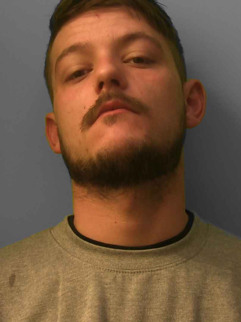 Jake Mannion Wanted In Relation To A Gbh In Brighton