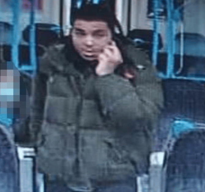 A Drug Dealer Seen On A Train To East Kent Using A County Line Phone Was Among Those Jailed Following Work By Kent Police's County Lines And Gangs Team Last Month