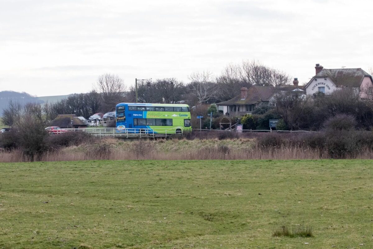 £8 Million Exceat Bridge Upgrade Approved: Two-Lane Crossing and Eco Wetlands Boost Coming Soon