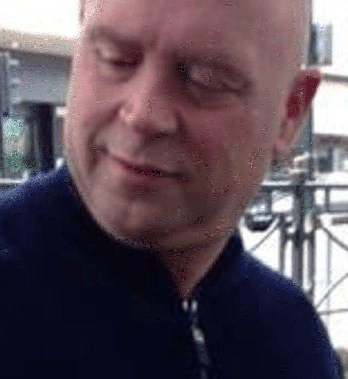 Have You Seen Missing Ashley Man Paul Borley