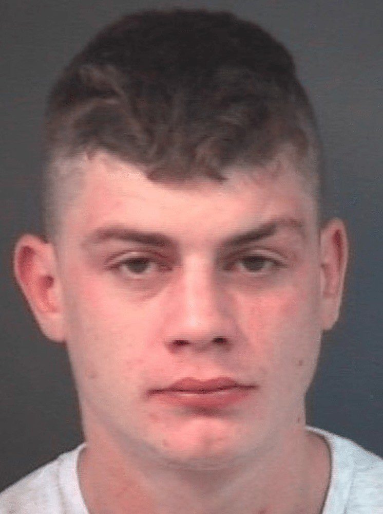 Scum Bag Karl Gates Jailed For Six Years