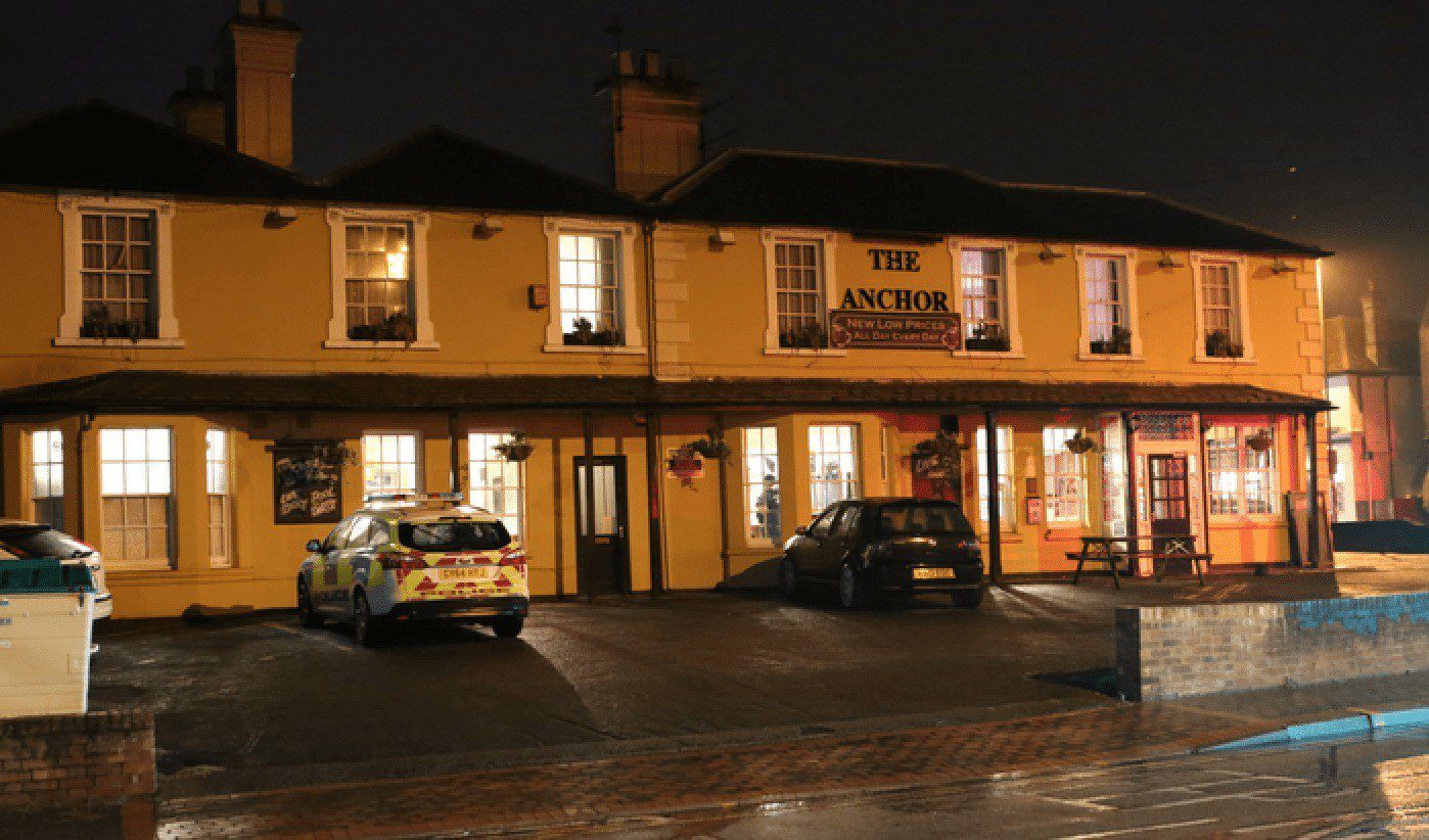 Man Left Fighting For His Life After Savage Woking Pub Attack