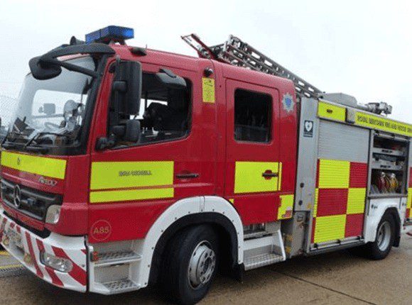 Woman Dies In Bungalow Fire In Pinkneys Green Maidenhead