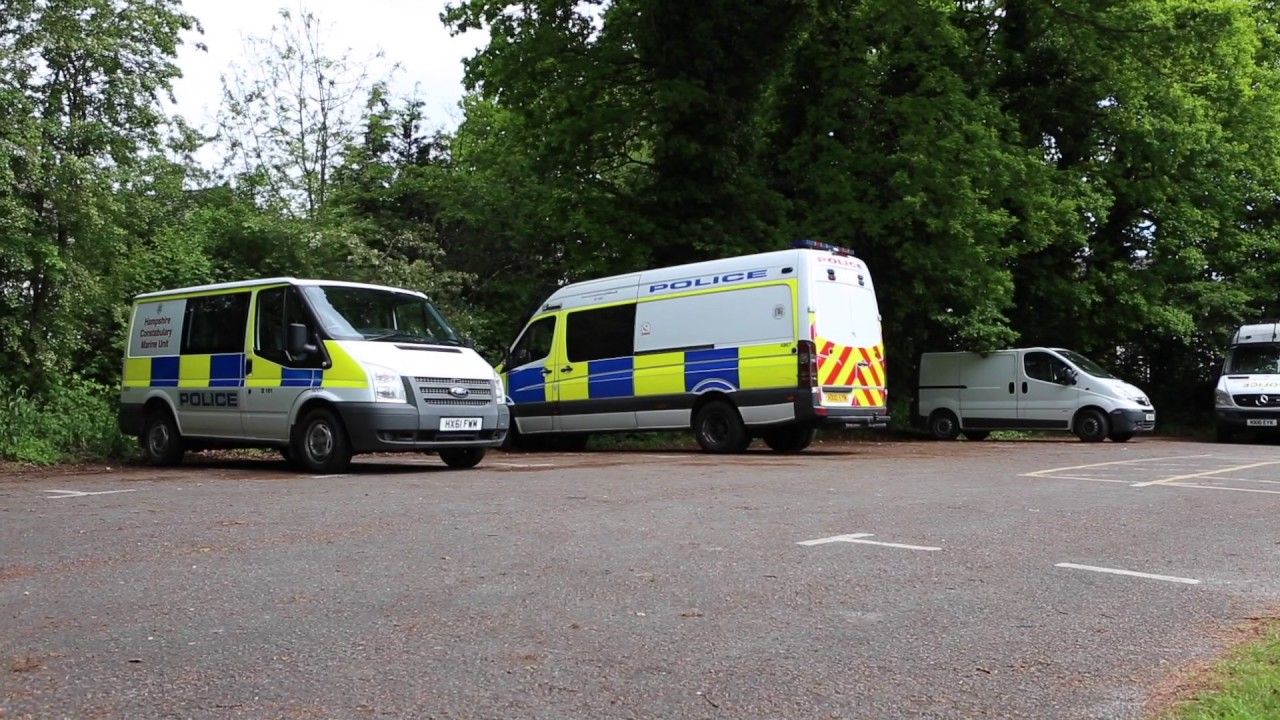 Police Find Body Of Missing Fleet Runner Mark Baldwin