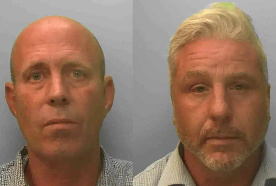 Two construction company executives have been jailed for health and safety violations that resulted in the death of a worker on a building site in Hove