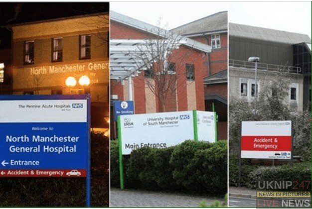 Nhs Staff Told To Go Home