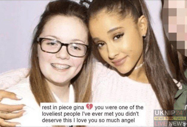 #manchester First Victim Of Wicked Manchester Arena Attack Named