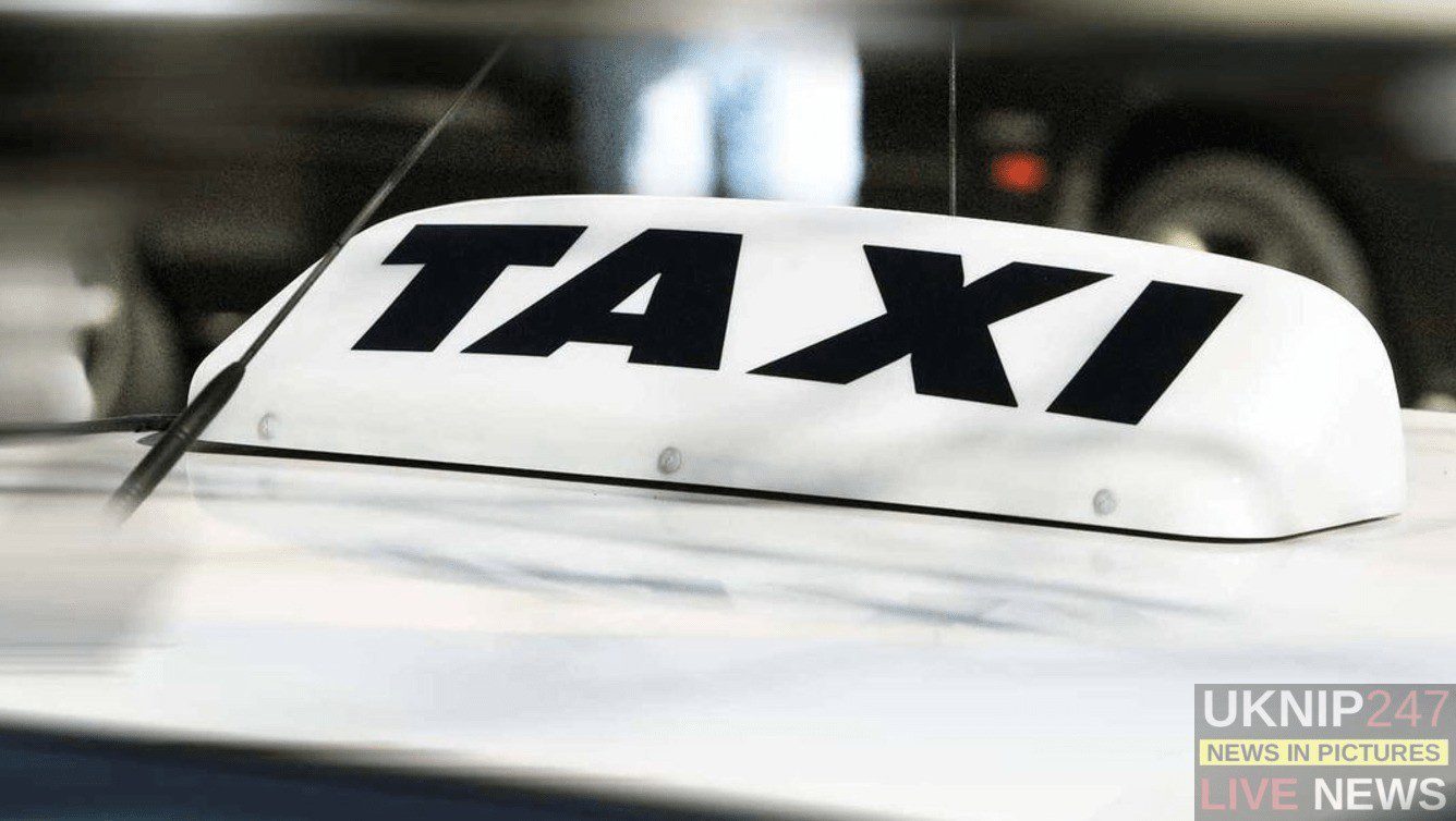 Police Teamed Up With Three District Councils And The Vehicle And Operator Services Agency  To Carry Out Checks On Taxis In High Wycombe.