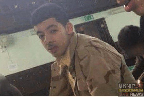 Manchester Terror Attacker Named As Salman Abedi