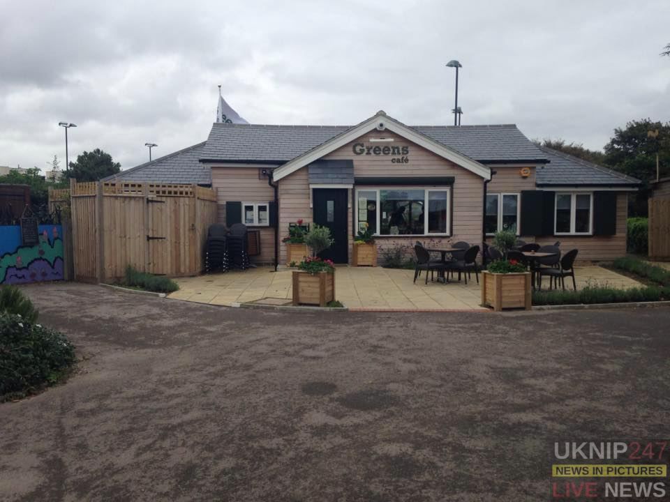 Southsea Canoe Lake Suffers Fourth Breaking