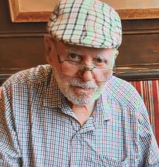 Police Are Asking For The Public's Assistance In Locating Arthur Gibbons, Who Has Gone Missing From Canvey Island