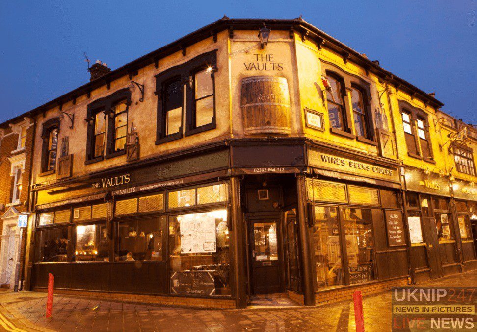 Trio Wanted For Questioning After Altercation Outside Southsea Wine Bar