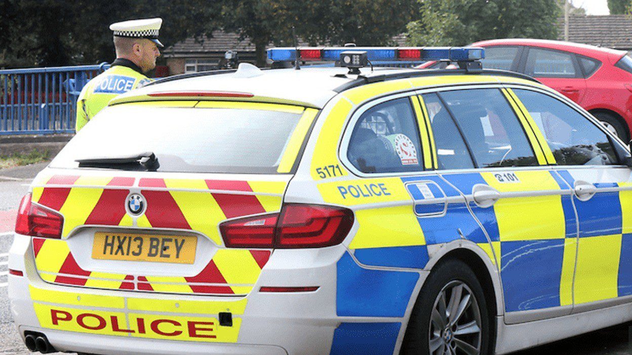Motorcyclist Dies In Fatal Isle Of Wight Crash