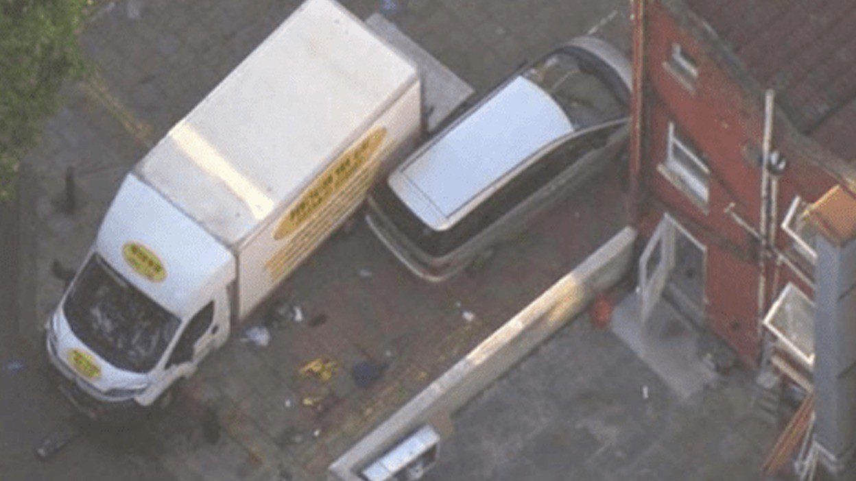 Finsbury Park Attacker: Darren Osborne Charged With Terror-related Murder