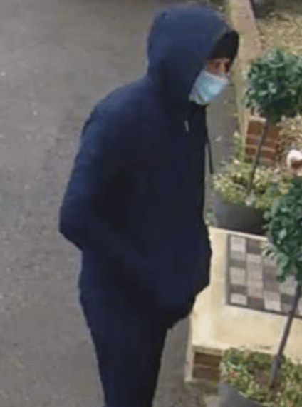 After A Residential Burglary In Hedge End, Police Are Looking For Witnesses Or Anyone With Information