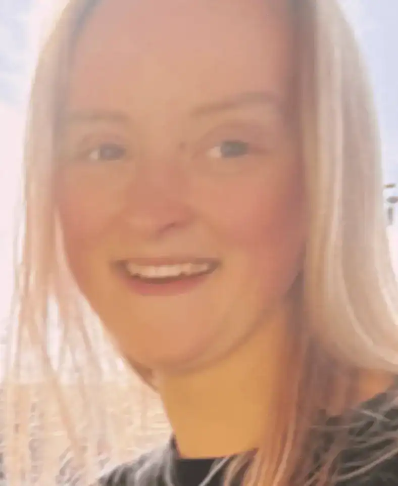 Officers are currently looking for Britany Wheldon, 21, who has been missing since yesterday