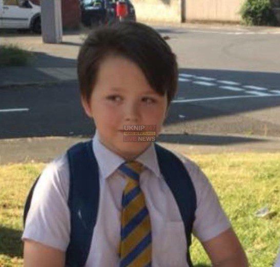 Have You Seen Missing Eight Year Old Boy From Portsmouth