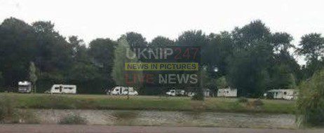 Breaking: Travellers Take Up Residence  On Hilsea Splash Pool