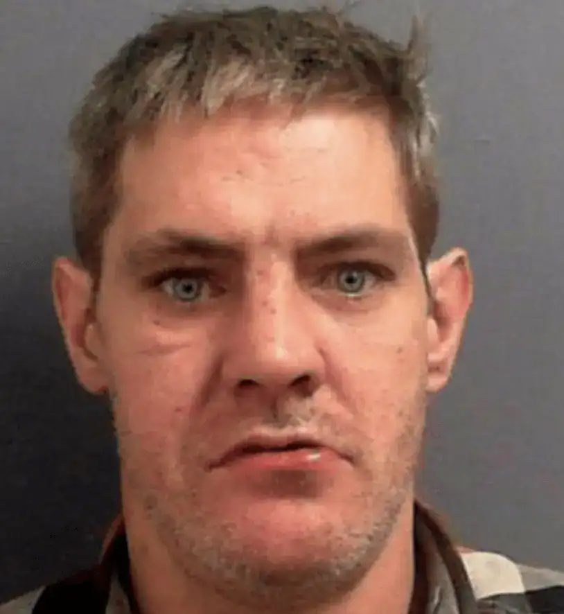 Vincent Morgan is the man who stole over £4000 and a Battle of Britain medal from a 102-year-old World War II veteran