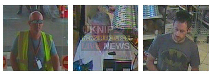 Are You A Witness To The Cobham Services Murder