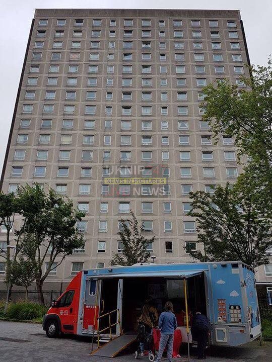 Six Hundred Flat Visits By Fire Service In Portsmouth