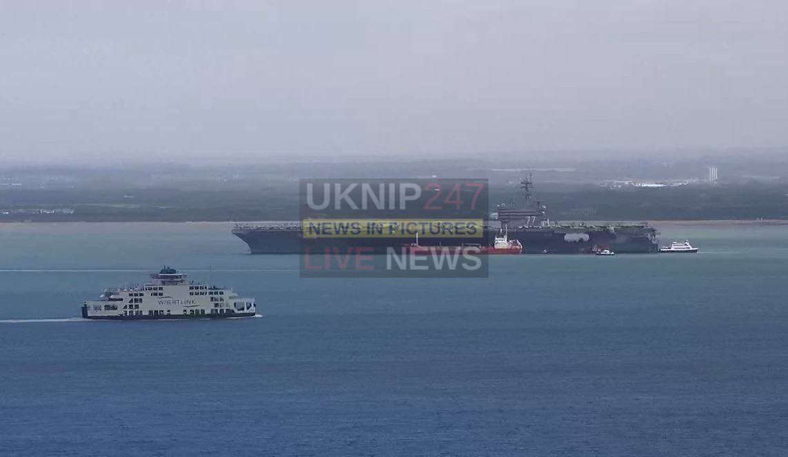 Important Message To All Us Service Men And Woman On Shore Leave In Portmsouth