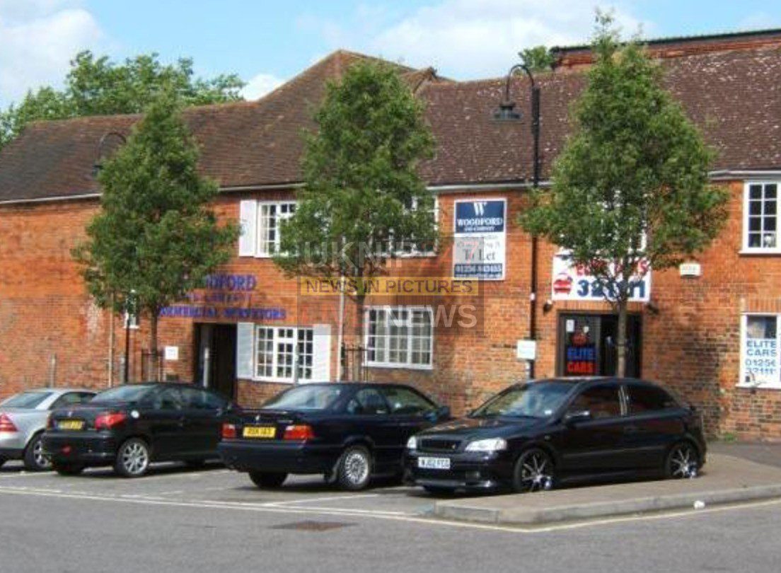 Investigation Launched After Man Left With Facial Injuries In Basingstoke