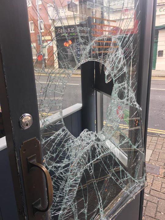 Updated:southsea Foodbar Now Fully Reopen