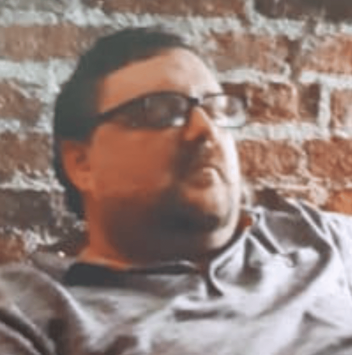 Can You Assist Humberside Police In Locating Anthony, 42?