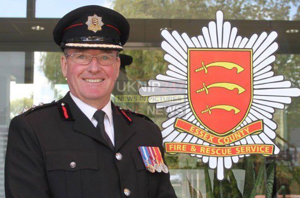 Meet The Governor Of Essex Fire And Rescue