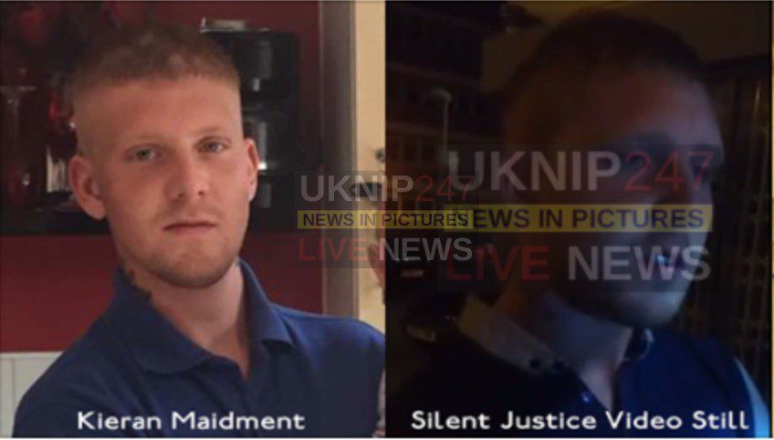 Man Used False Name In Underage Sex Sting In Portsmouth