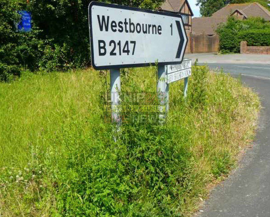 Man Arrested For Attempted Murder After Two Hit By Van In Emsworth