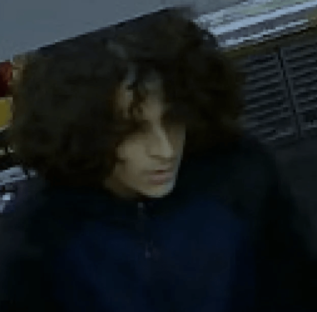 Police Have Issued An Image And Are Appealing For The Public's Help To Identify A Man Following A Robbery In Ladbroke Grove