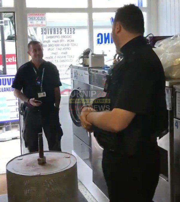 Bully Boys Caught On Camera Harassing Vulnerable Oap In Havant