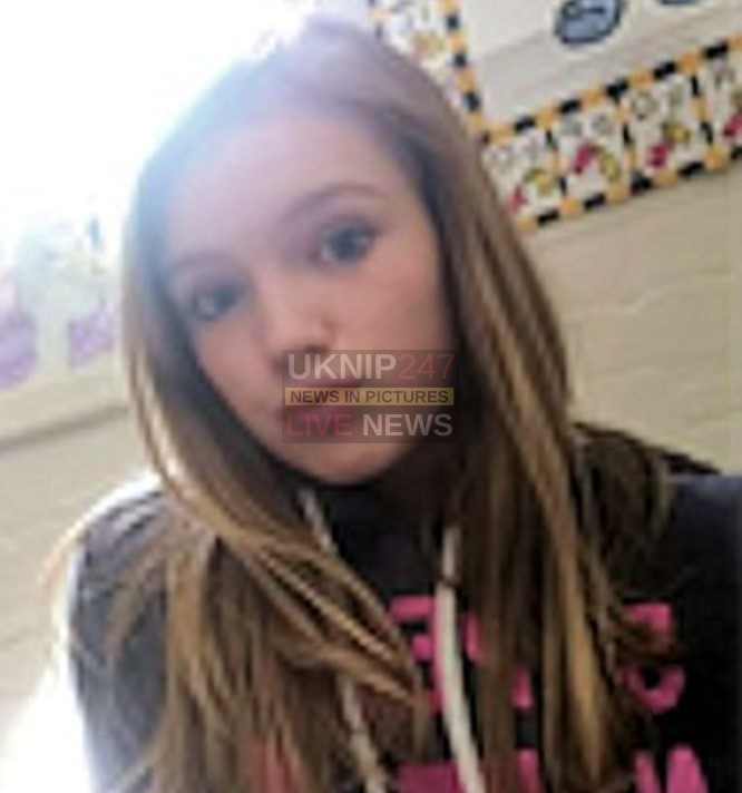 Missing 12-year-old Tia Saunders From Sussex Have You Seen Her