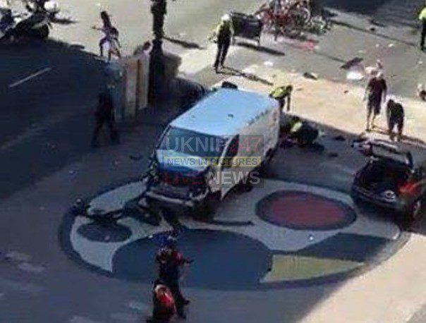 Catalan Police Have Just Confirmed One Arrest Following A Fatal Terror Attack