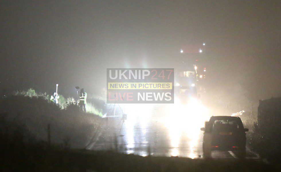 Man Dies In Fatal Crash In Rowland Castle